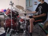A little less 16 candles drum cover