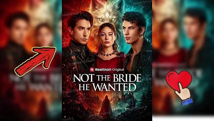 NOT THE BRIDE HE WANTED🔥[TOP TREND NOW]🔥