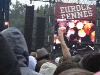 Eurockéenne 2008 Cali