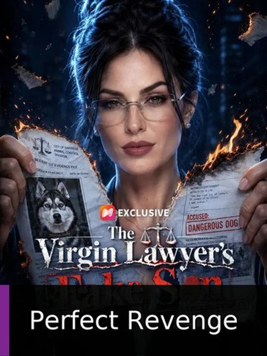 The Virgin Lawyer’s Fake Son | Perfect Revenge