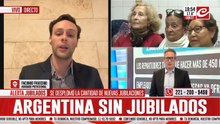 Consultorio para jubilados: ¿Cómo está impactando el fin de la moratoria?