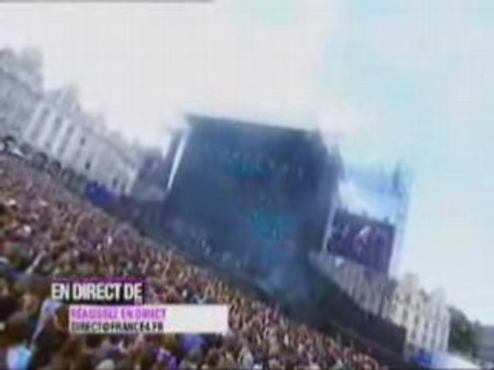 Main Square Festival 2008 - BB Brunes - Mr Hyde