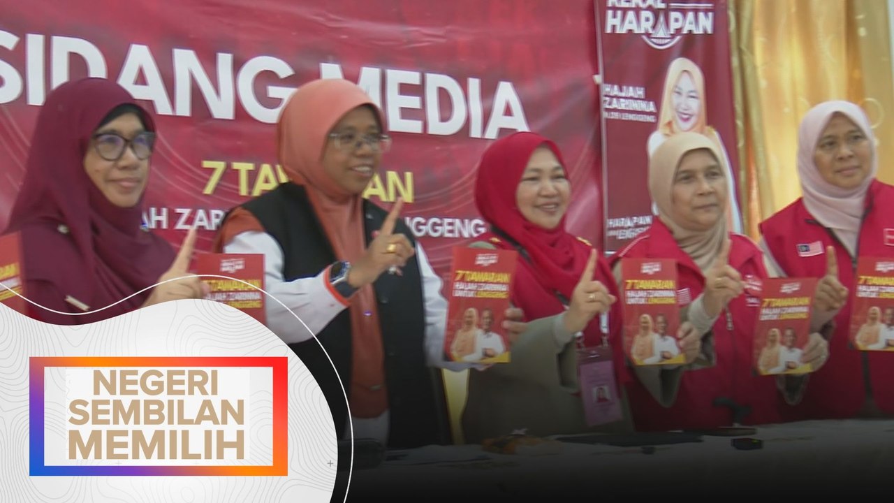 Zarinna jamin kekalkan identiti hijau Lenggeng