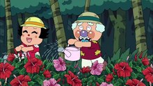 それいけ!アンパンマン #1091『ばいきんまんとハイビスちゃん』ほか