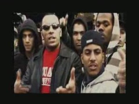 MORSAY feat TRUAND 2 LA GALERE S'EN BALLE LES COUILLES