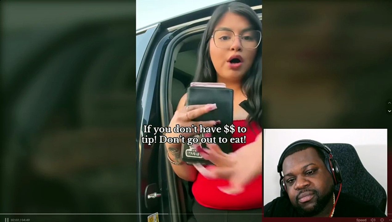 "I Made Him Tip After He Tried To Leave", Man Tried To Leave Without Tipping After $300 Bill