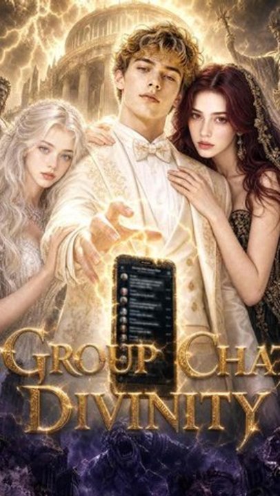 Group Chat Divinity - Full Episode (ENGSUB) | Fantasy Magic #ARS