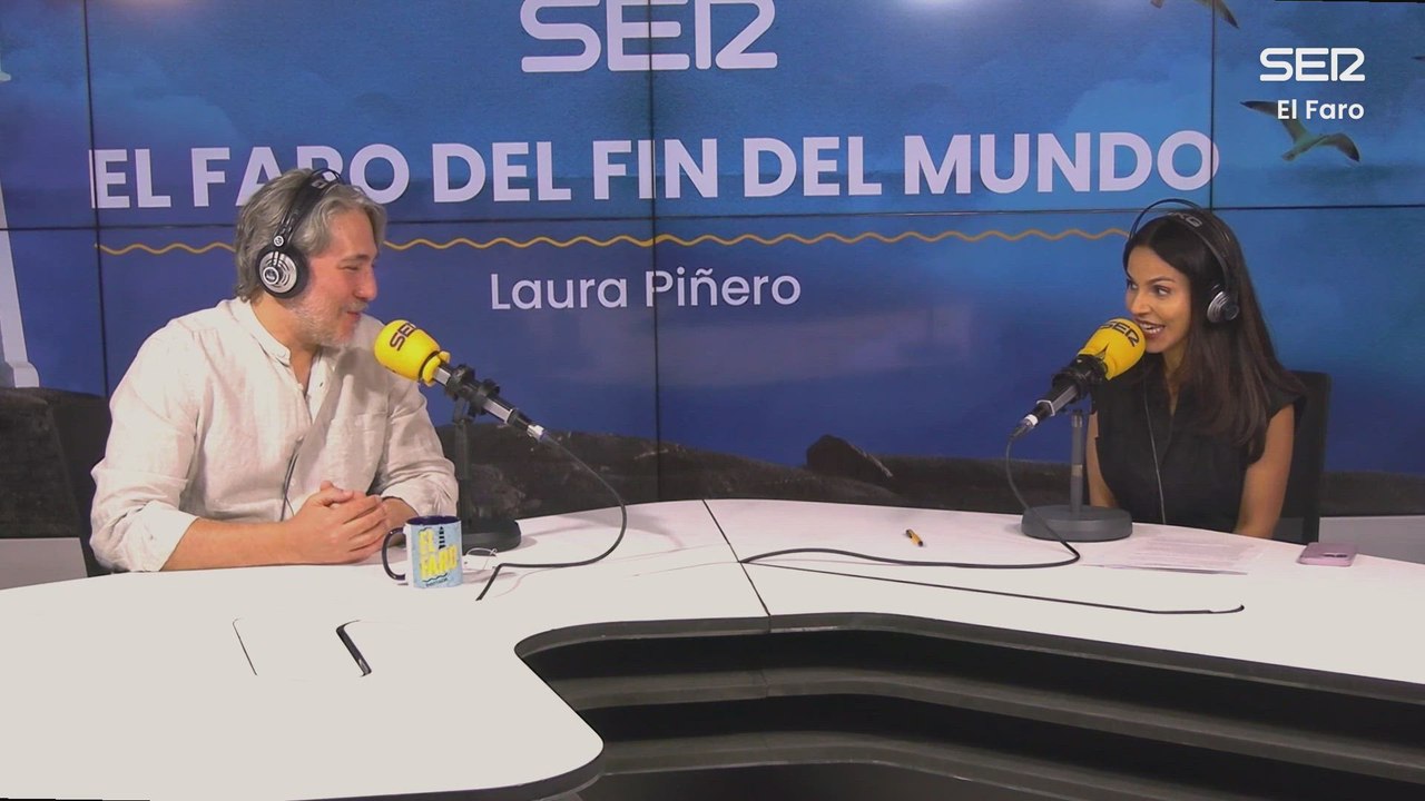 Alberto Ammann en El Faro