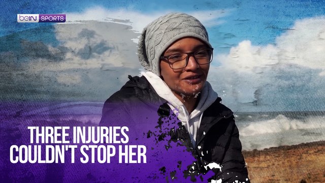 Moroccan Goalkeeper Reflects on Breaking Barriers in Women's Football | beIN SPORTS USA