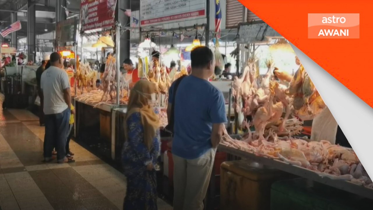 Kerajaan kaji kegunaan QR SARA ke pasar tamu, pasar tani - MOF