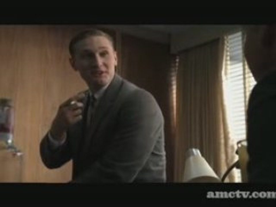 Mad Men On Lipstick
