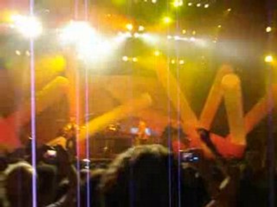 Underworld @ Rock Werchter 2008