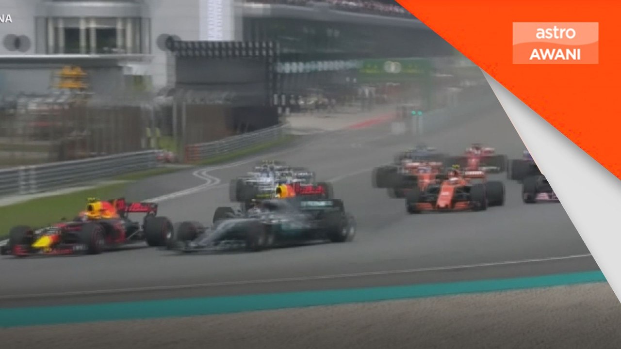 Petronas perjelas peranan dalam Litar Antarabangsa Sepang
