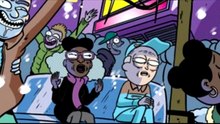 Rick and Morty Issue 12 2023 Review Newbie's Perspective