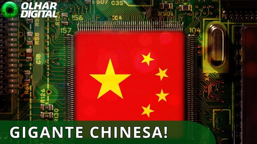Corrida da IA transforma fabricante de memória na empresa mais valiosa da China