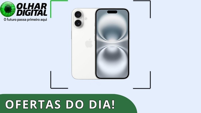 Fones de ouvido sem fio com 56% de desconto e mais promoções