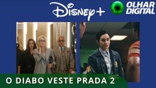 "O Diabo Veste Prada 2" chega ao catálogo do Disney+