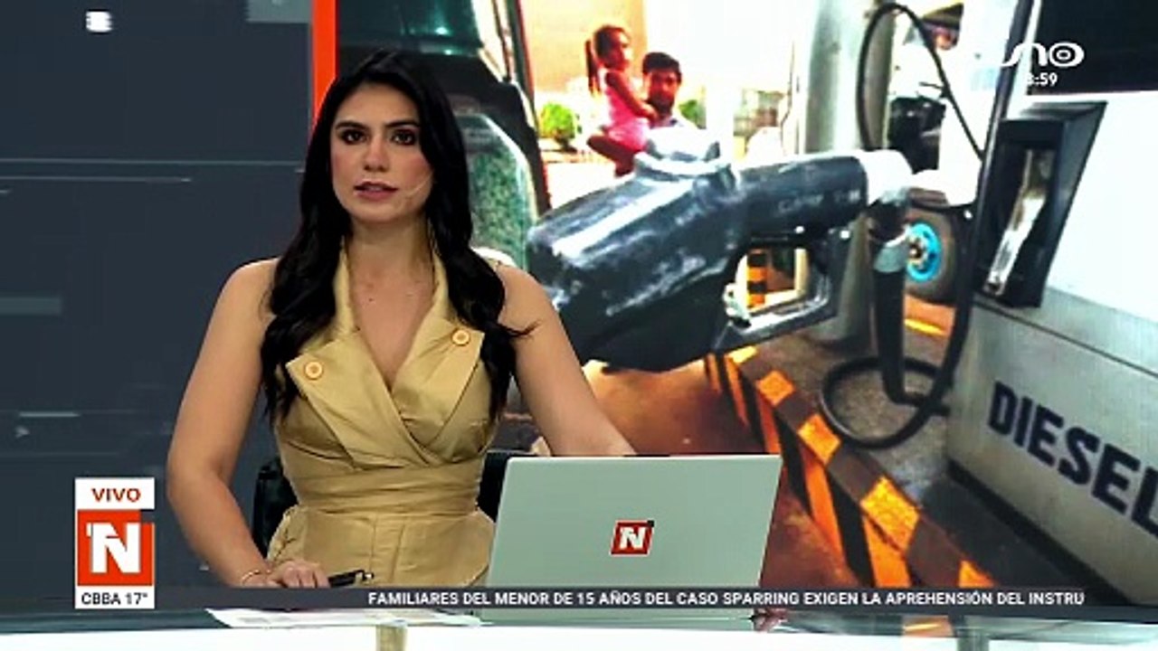 ANAPO EXIGE DIÉSEL URGENTE