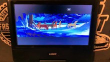 Spirit Stallion Of The Cimarron (2002) Ice Scene