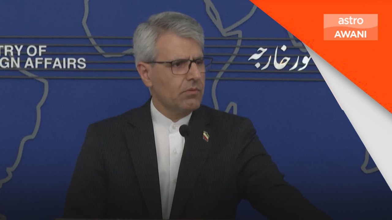 Iran nafi mohon sambung rundingan damai dengan AS