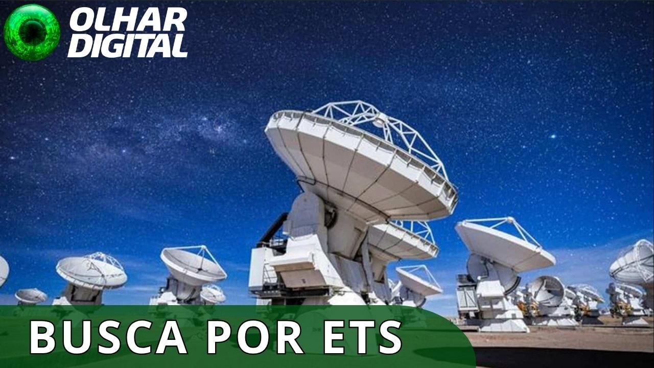 Astrônomos podem ter procurado alienígenas na frequência errada por décadas