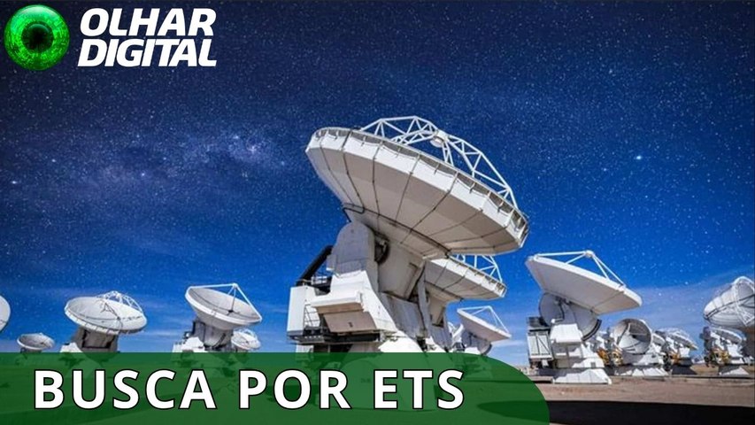 Astrônomos podem ter procurado alienígenas na frequência errada por décadas