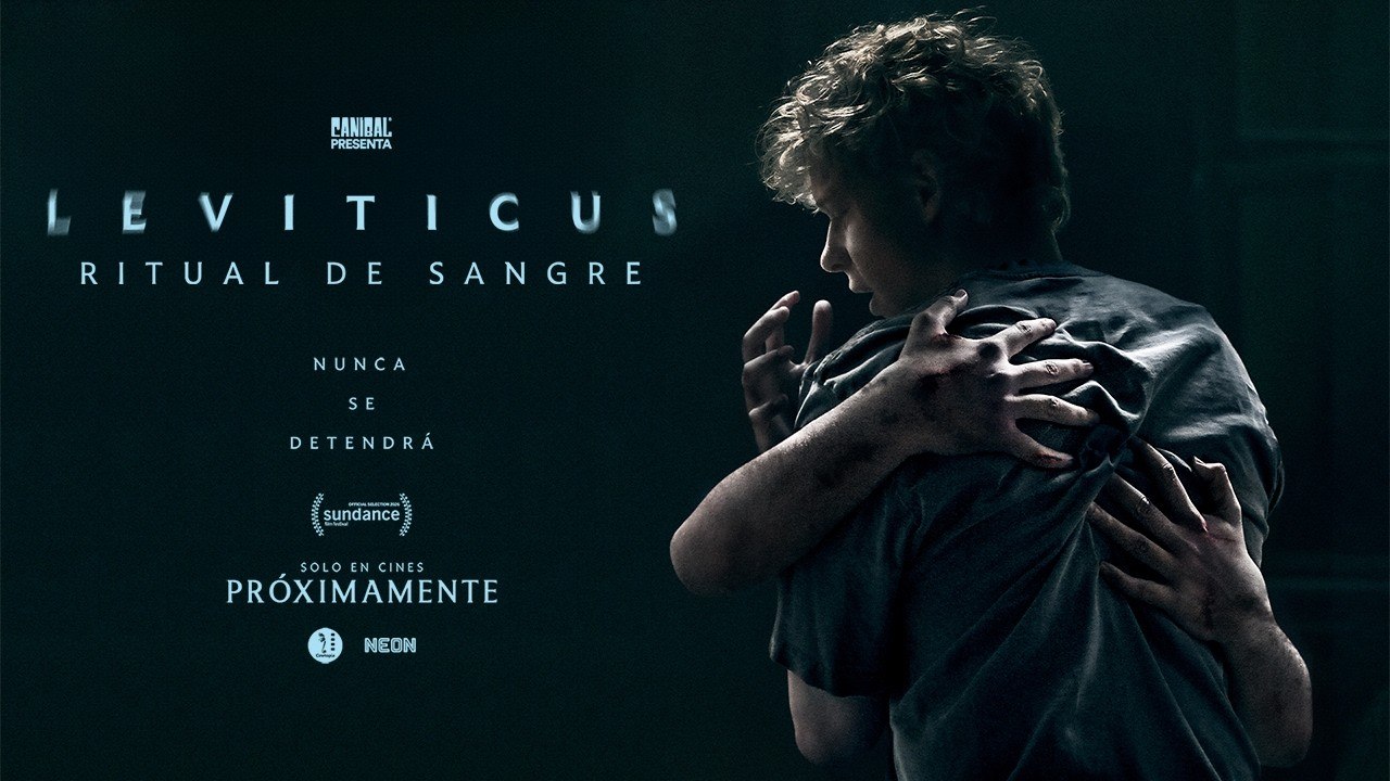 Leviticus: Ritual de Sangre | Tráiler oficial subtitulado