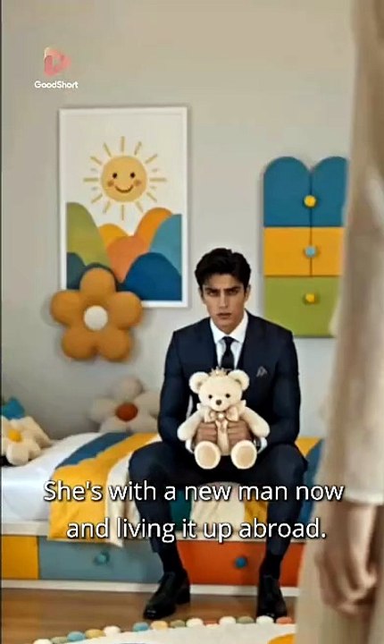 Daddy, Mommy's in the sky