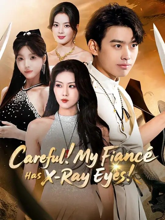 (Dubbed) Careful! My Fiancé Has X-Ray Eyes! | Full Series | Short Drama English