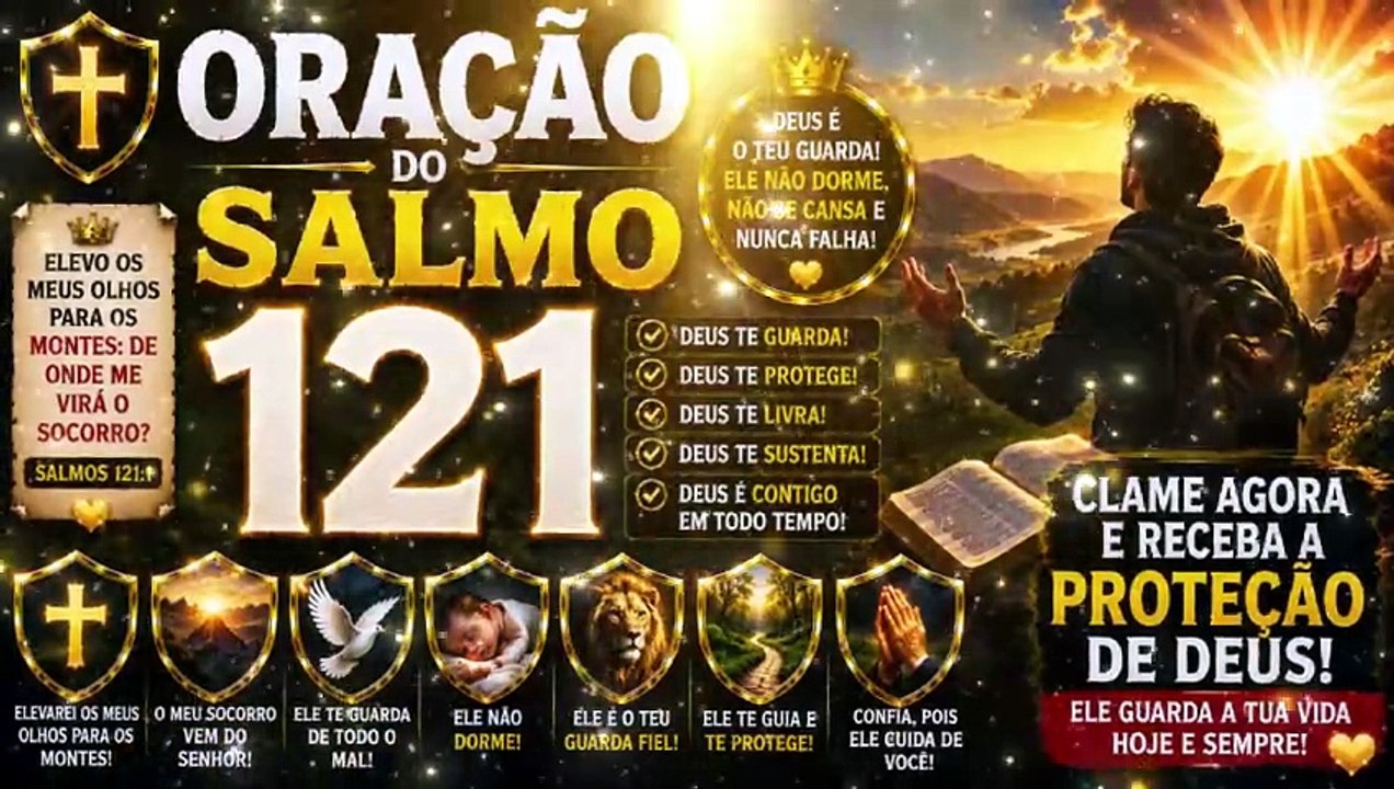 Salmos 121