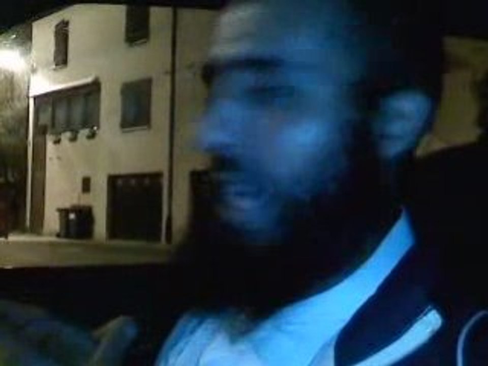 Live - Abdelkrim chante..