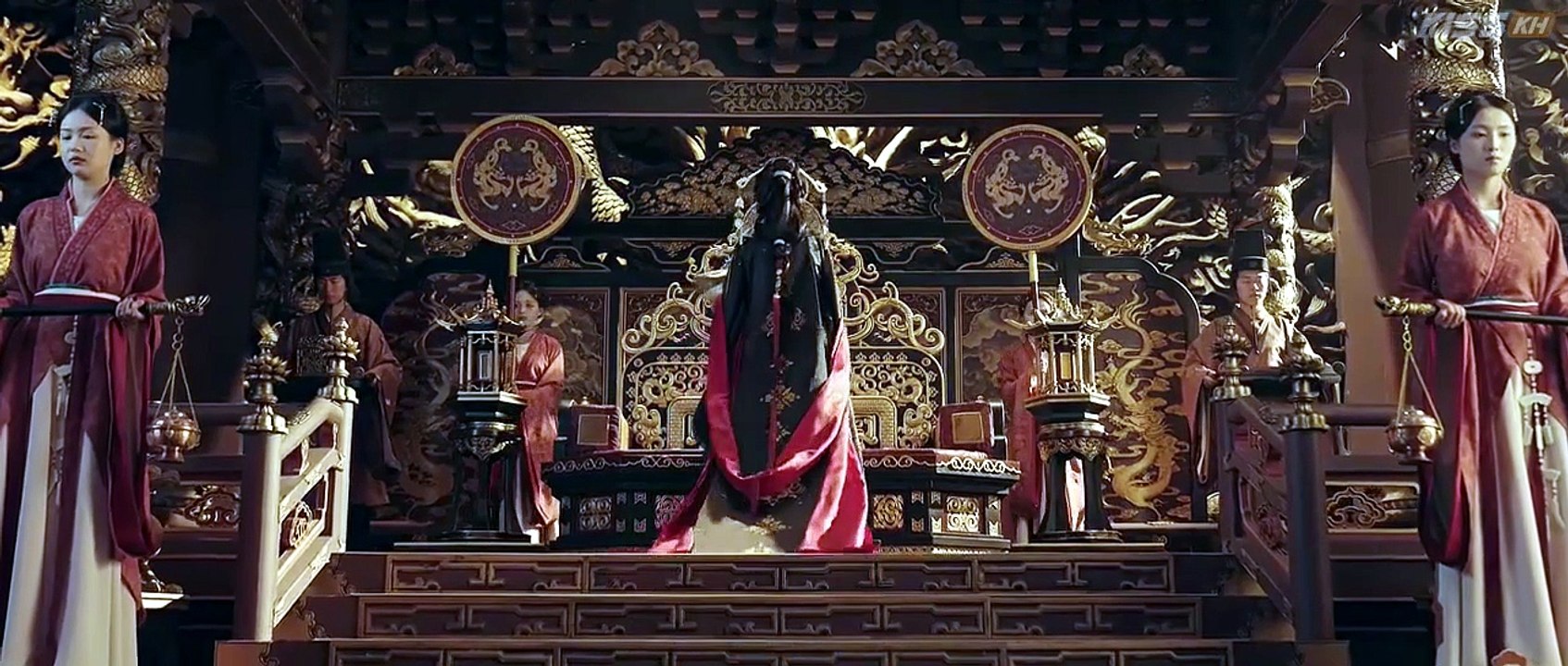 [ENG SUB] Blossoms of Power (2026) - EP 36 - The End