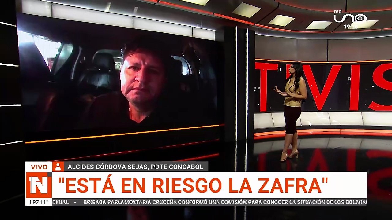 CONCABOL EN EMERGENCIA POR FALTA DE DIÉSEL