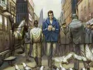 Ed Burns' DOCK WALLOPER — Virgin Comics