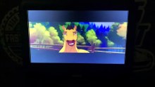 Spirit Stallion Of The Cimarron (2002) Little Child/Training Spirit Scene