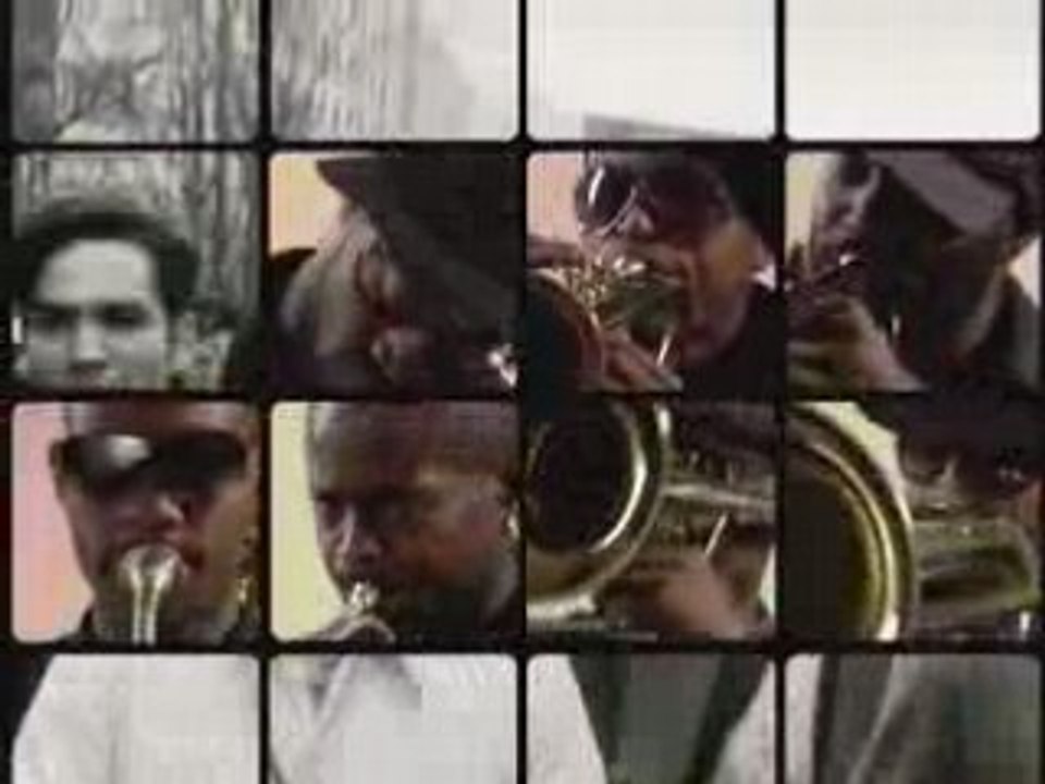 HYPNOTIC BRASS ENSEMBLE