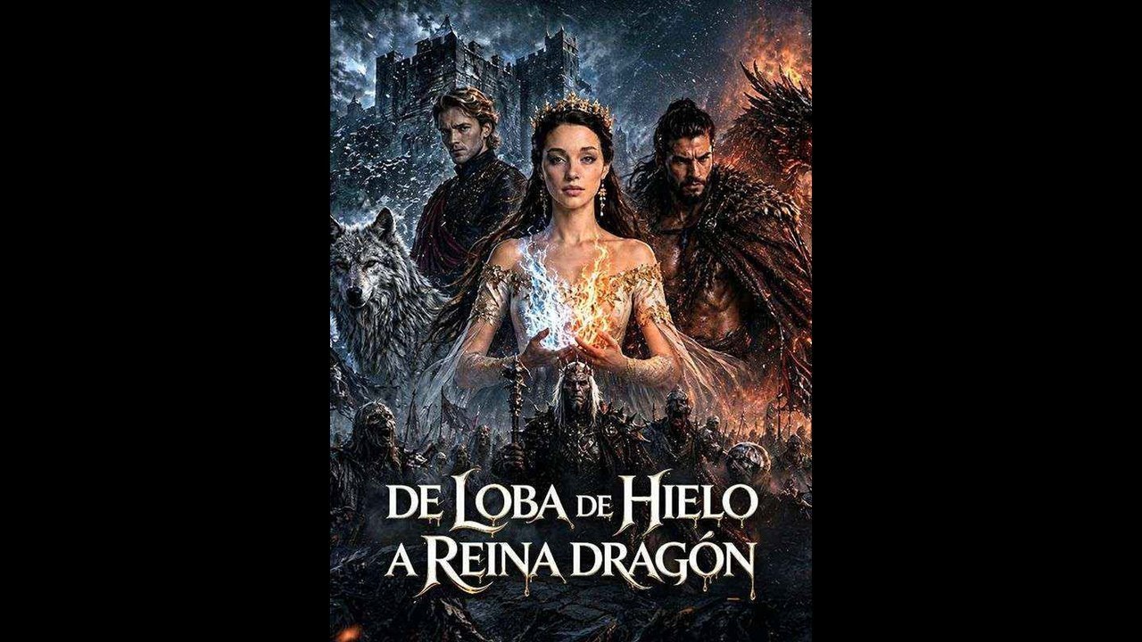 [Doblado ESP] De loba de hielo a reina dragón | Drama Doblado Completo 2026