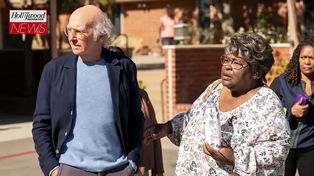'Curb Your Enthusiasm' Plot Gets Attention From Georgia Secretary of State, Sends Letter to Larry David | THR News Video [Full Movie]