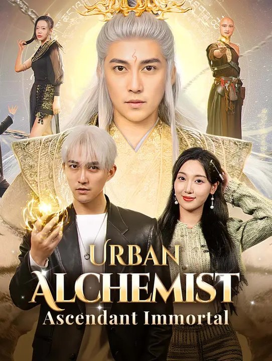 Urban Alchemist: Ascendant Immortal | Komplette Serie | Short Drama Deutsch