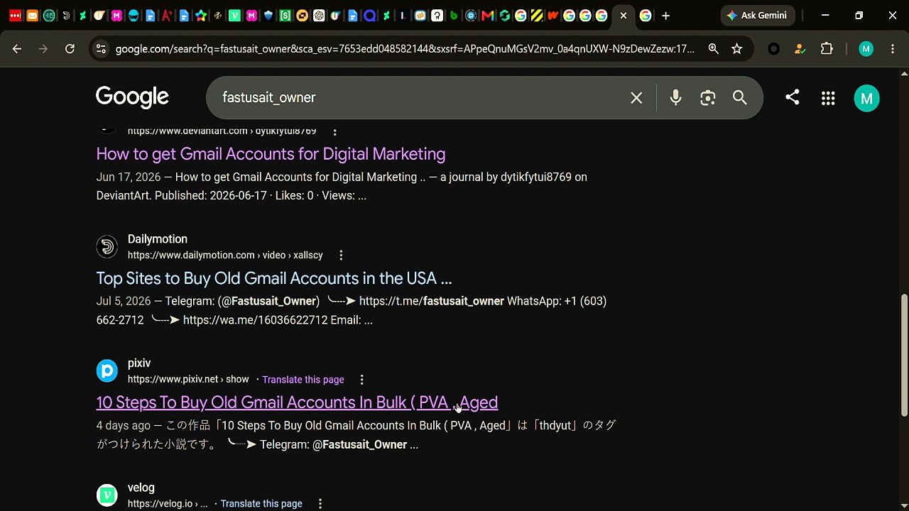 Top Sites to Buy Yahoo Accounts (PVA, Aged, Bulk Options)