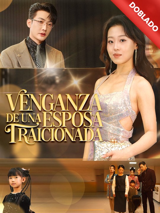 [Doblado]Venganza de una Esposa Traicionada | Serie Completa (61 eps) HD