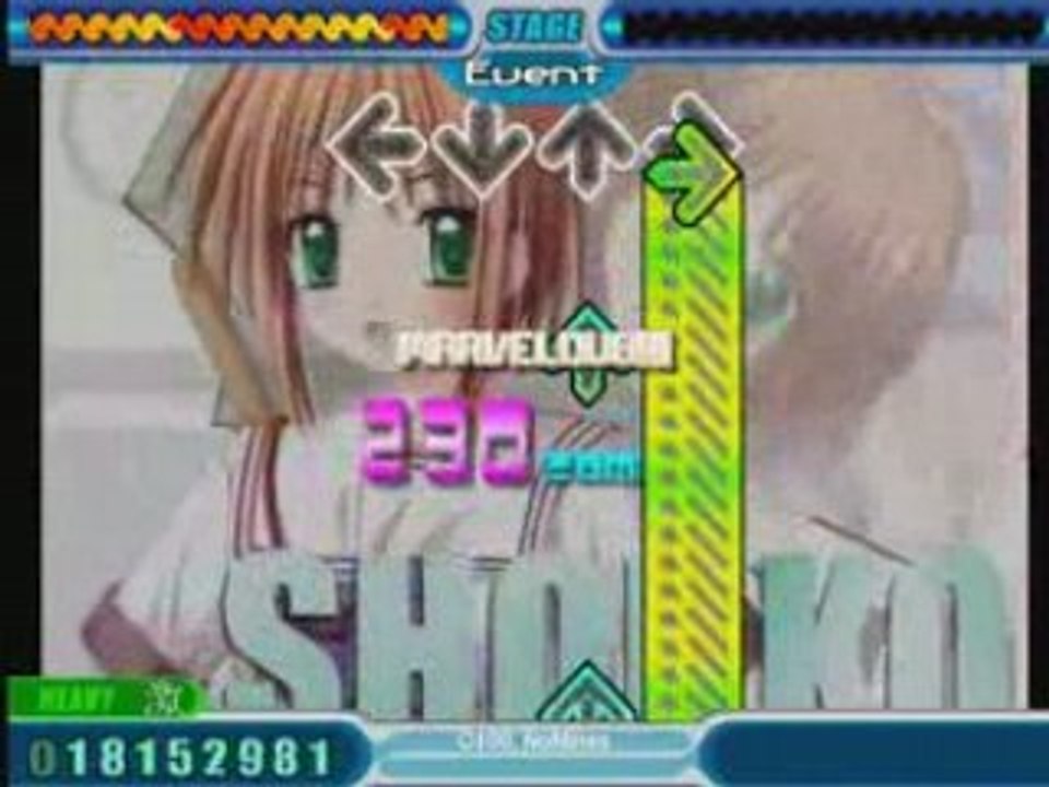 Step Mania 32