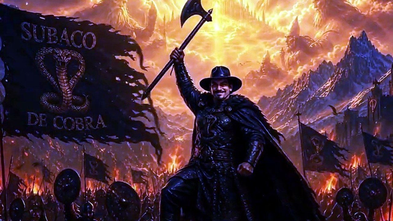 🐍 ПОДМЫШКА ЗМЕИ   Зов Вальхаллы ⚔️ Кинематографичная музыка в стиле викингов