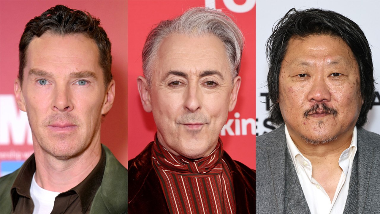 Benedict Cumberbatch, Alan Cumming, Benedict Wong Urging U.K. to Block "Dangerous" Paramount-Warner Bros. Merger | THR News Video