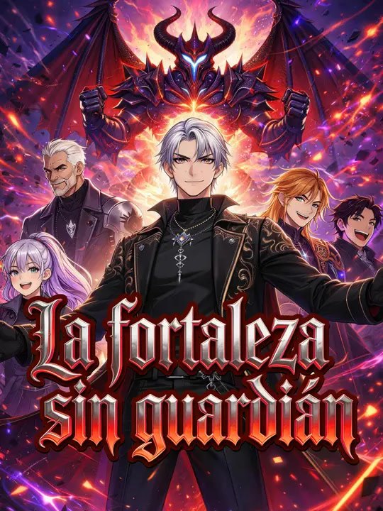 La fortaleza sin guardián | Serie Completa | Short Drama Español