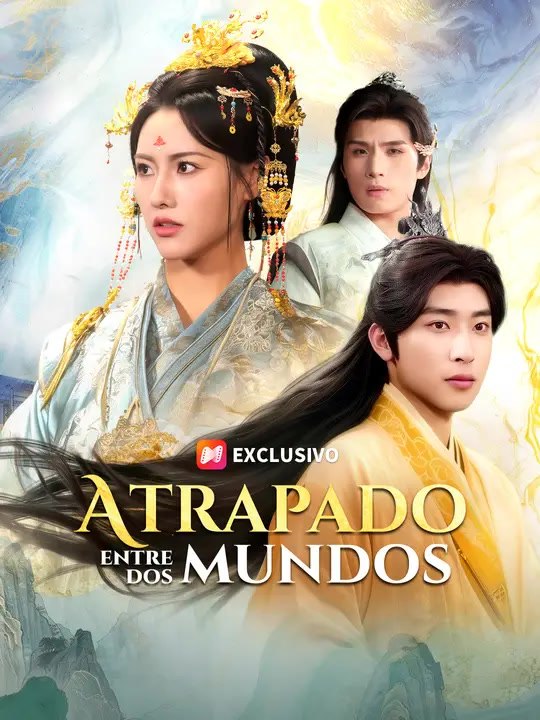 Atrapado entre dos mundos | Serie Completa | Short Drama Español