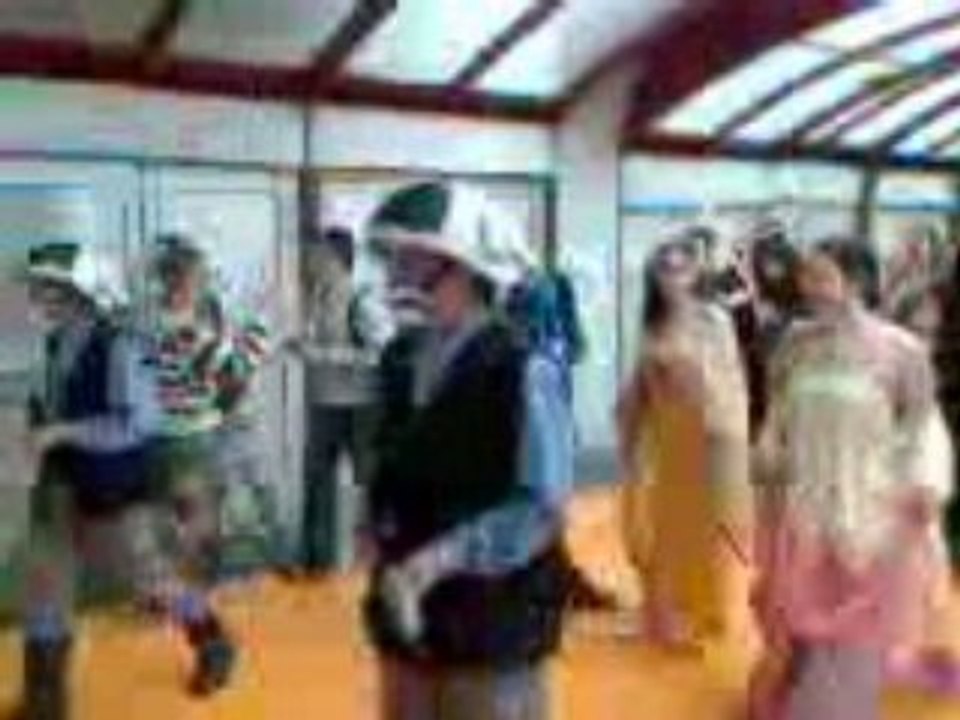 Marche impériale à la JE 2008