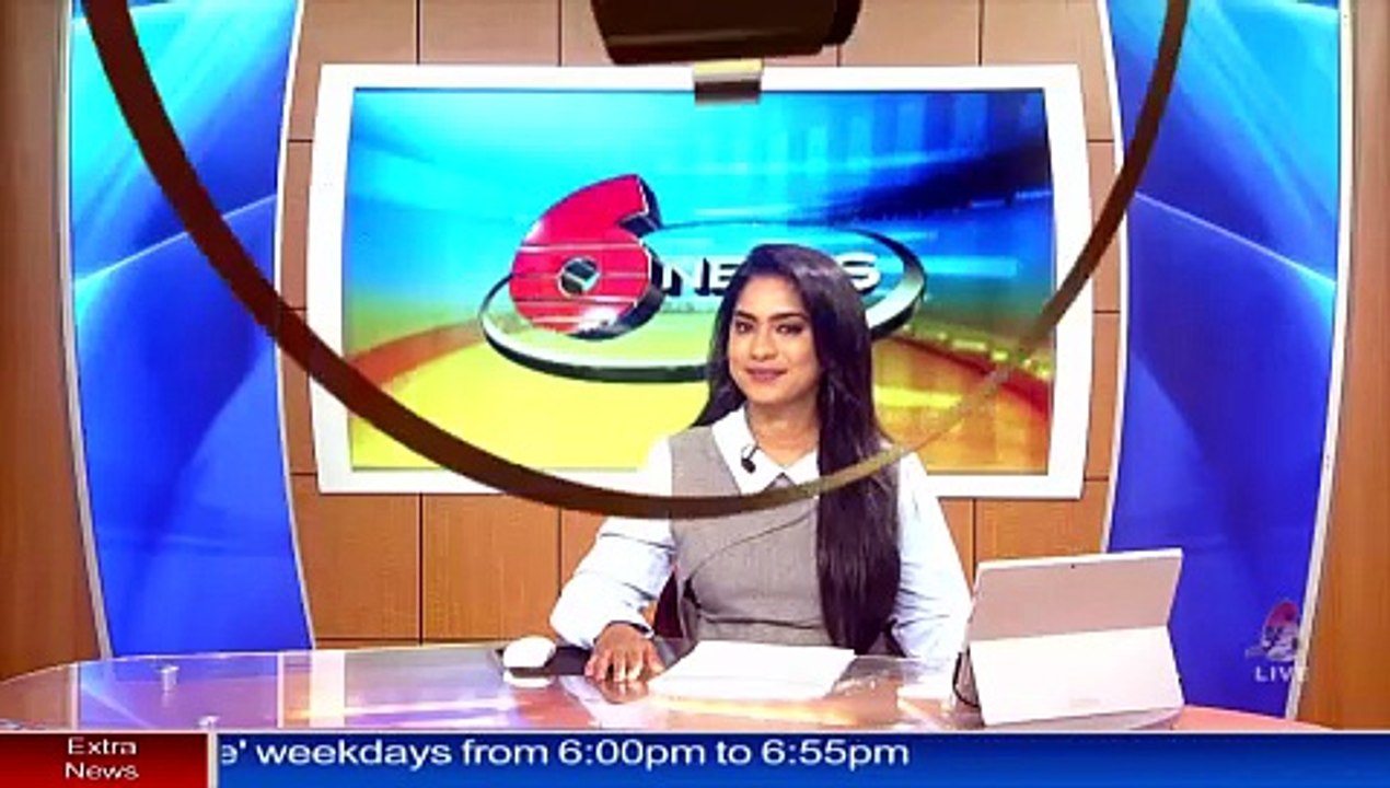 TV6 Weather Report With Rochelle Edwards