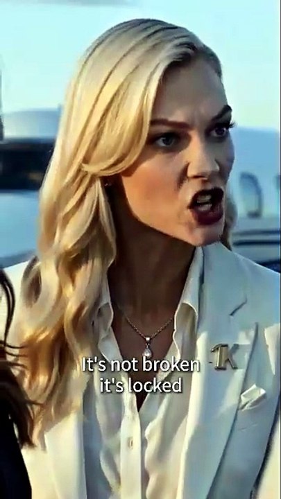 Hands Off My Private Jet🔥 FULL (Drama) [Full Movie]
