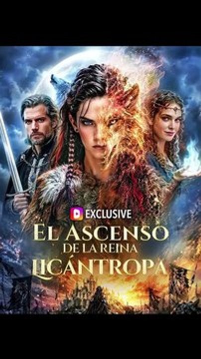 [ESPAÑOL] | El Ascenso de la Reina Licántropa | FULL EP | 💎PLATINUM.FILMS